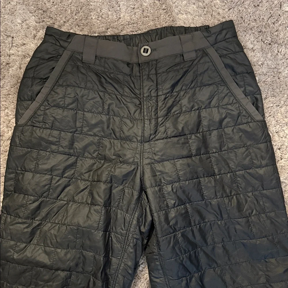 Men’s Patagonia nano puff pants - medium - Picture 3 of 7